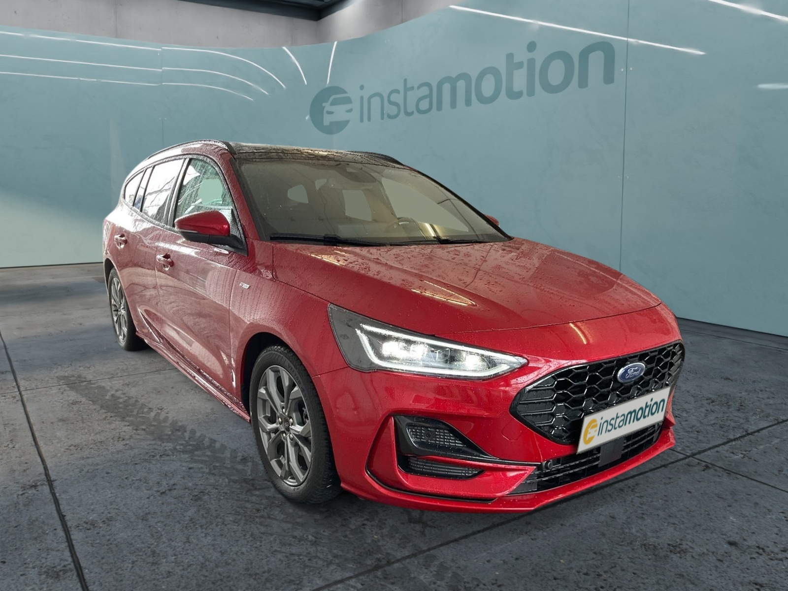 Ford Focus ST-Line