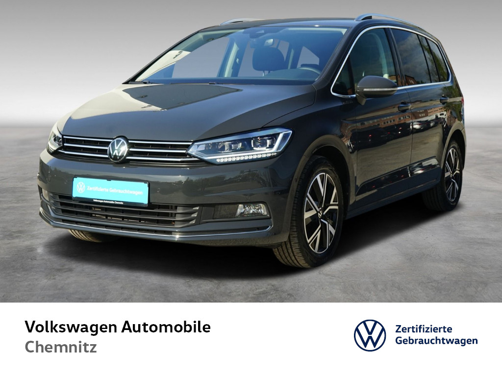 Volkswagen Touran 2.0 TDI Highline