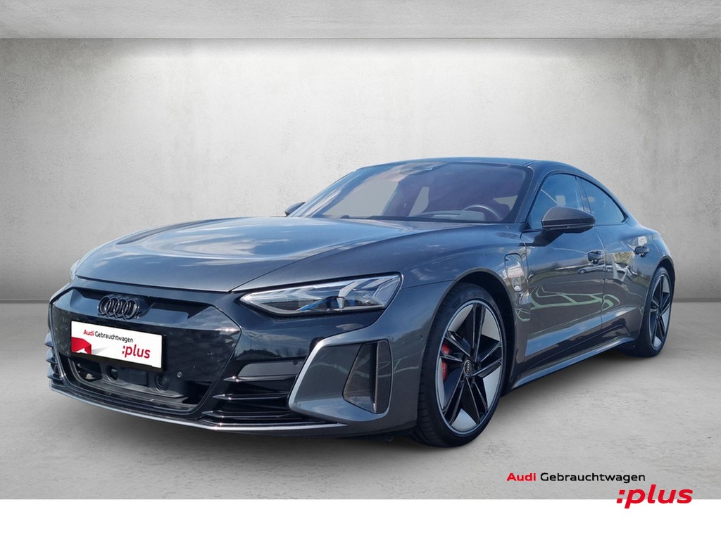 e-tron GT RS quattro *Matrix*360°*Allradlenkung*