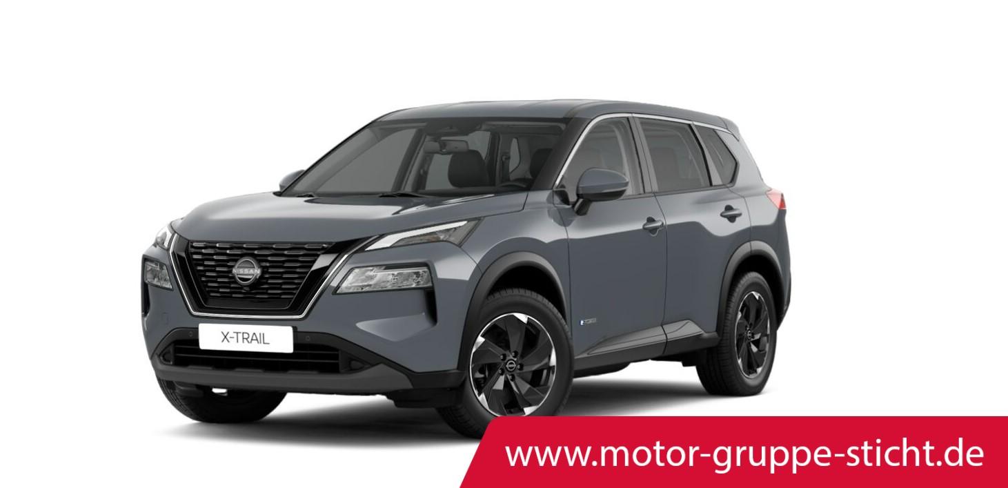 Nissan X-Trail 1.5 VC-T e-4ORCE Acenta