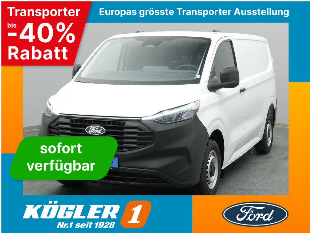 Transit Custom Kasten 280 L1H1 110PS/PDC