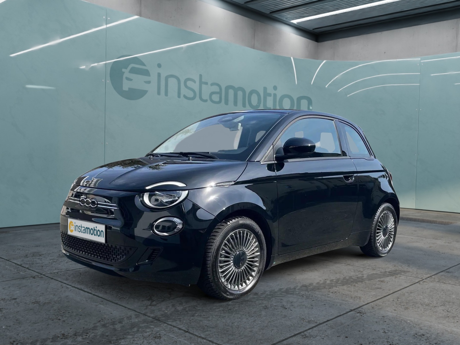 Fiat 500 Icon #ANDROID # #WINTER