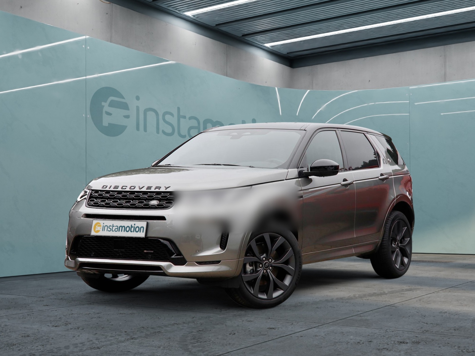 Land Rover Discovery Sport P200 R-Dynamic SE BlackPack