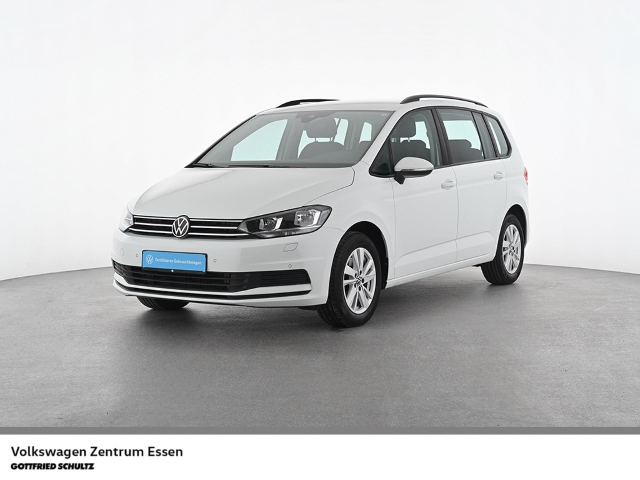 Touran Comfortline TDI DSG AHK SHZ R-Kamera AppConnect