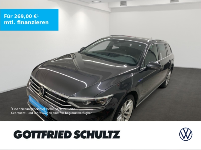 Passat Variant GTE DSG 1.4 TSI e-Hybrid LED Navi