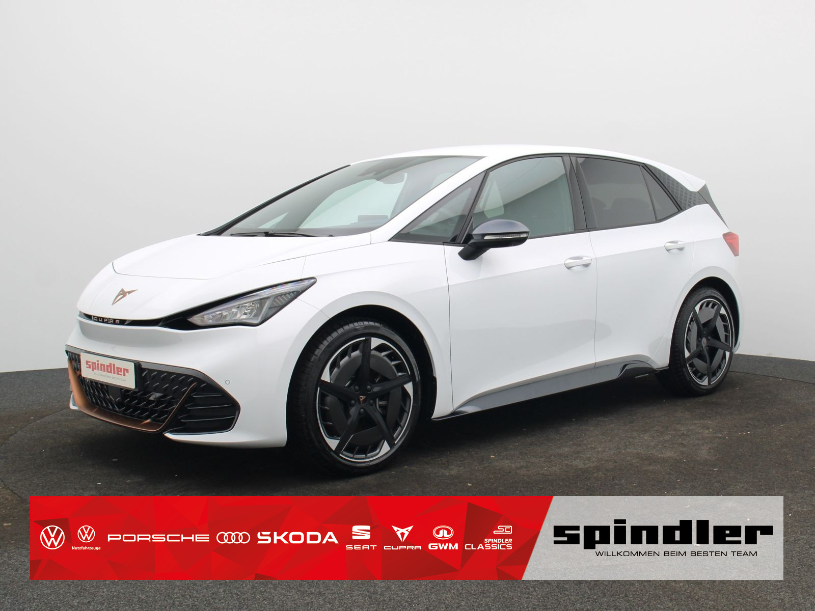 cupra Born