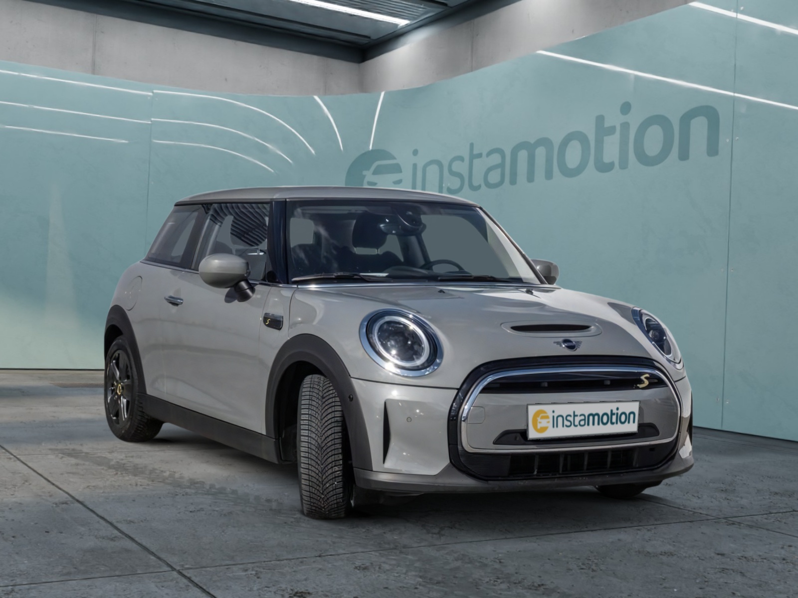MINI Cooper S E