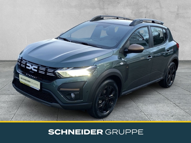 Sandero STEPWAY EXTREME+ ECO-G 100 NAVI+PDC+LED