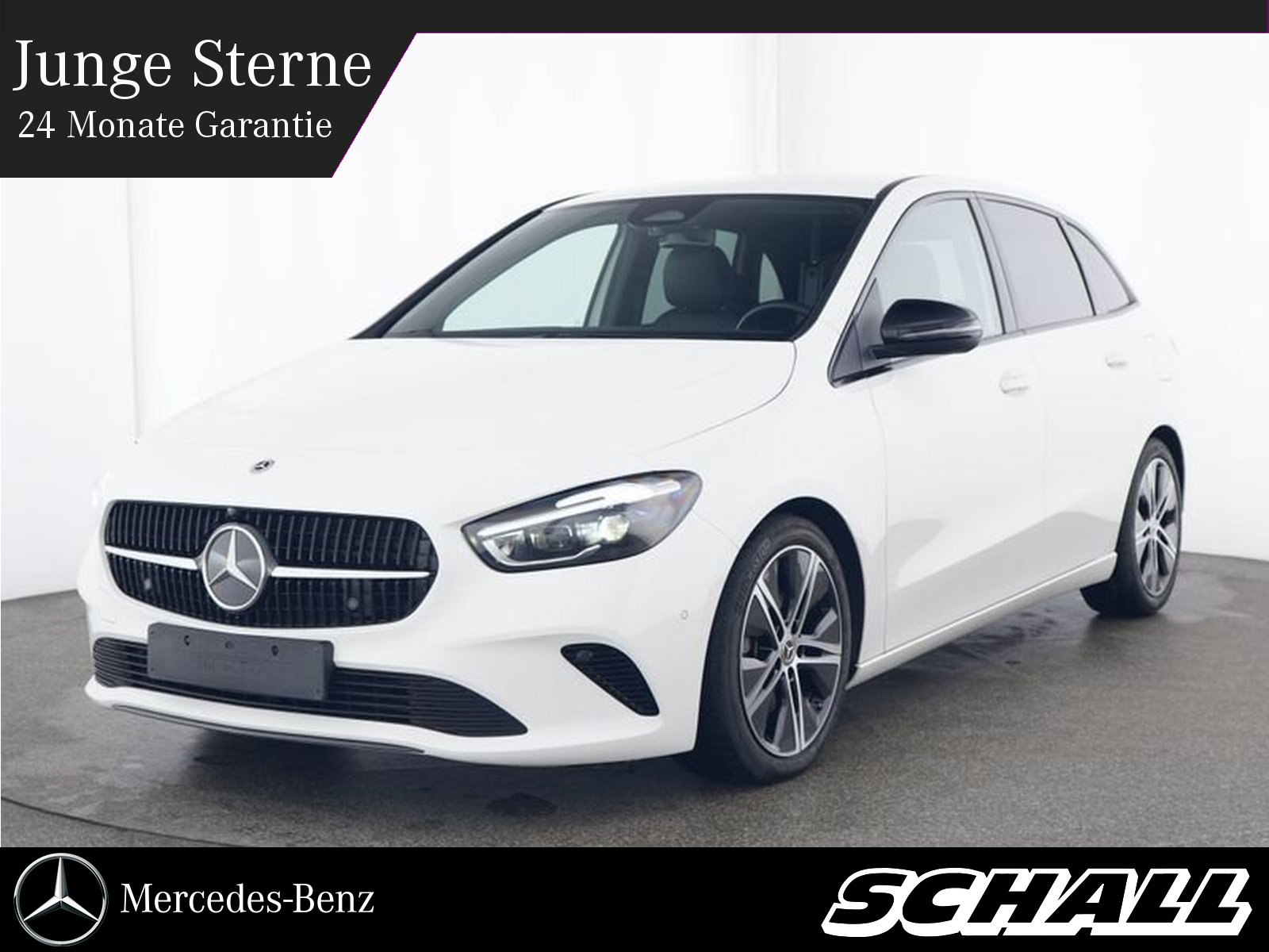 Mercedes-Benz B 220 d PROGRESSIVE NIGHT PREMIUM