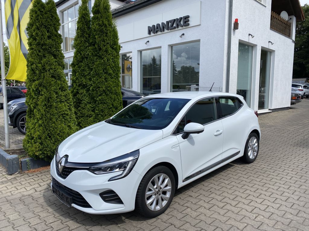 Clio TCe 130 EDC GPF INTENS / 360 / Allwetter