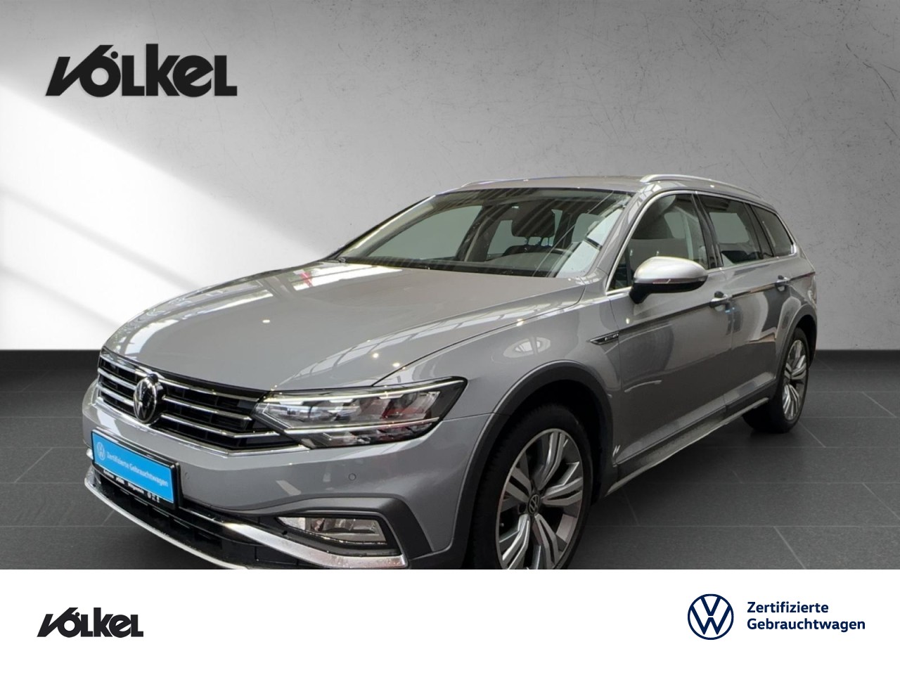 Passat Alltrack 4M 2.0 TDI-DSG-AHK-NAVI-RFK-ACC