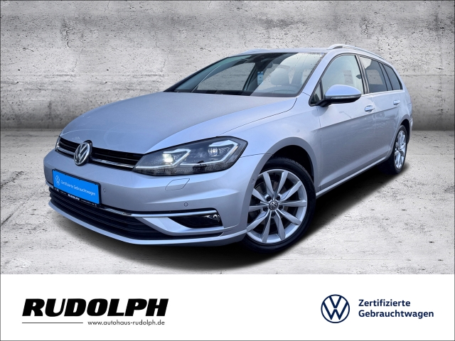 Volkswagen Golf Variant 1.5 TSI VII Highline