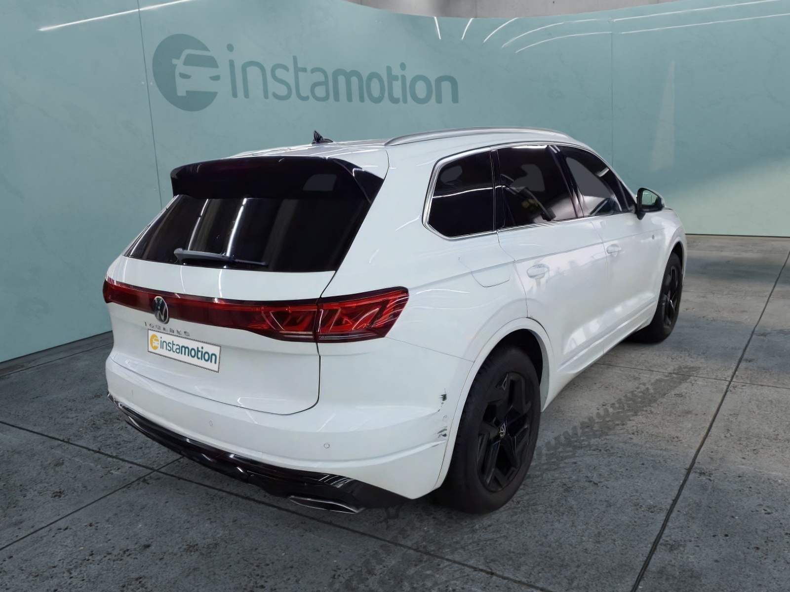 Volkswagen Touareg 3.0 TDI R-LinFinanzierung