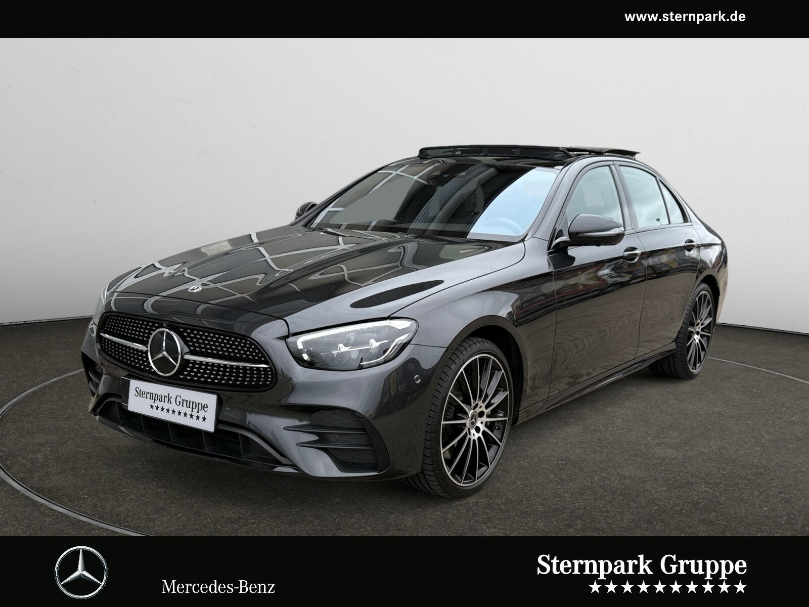 Mercedes-Benz E 450 AMG Distro Night STH