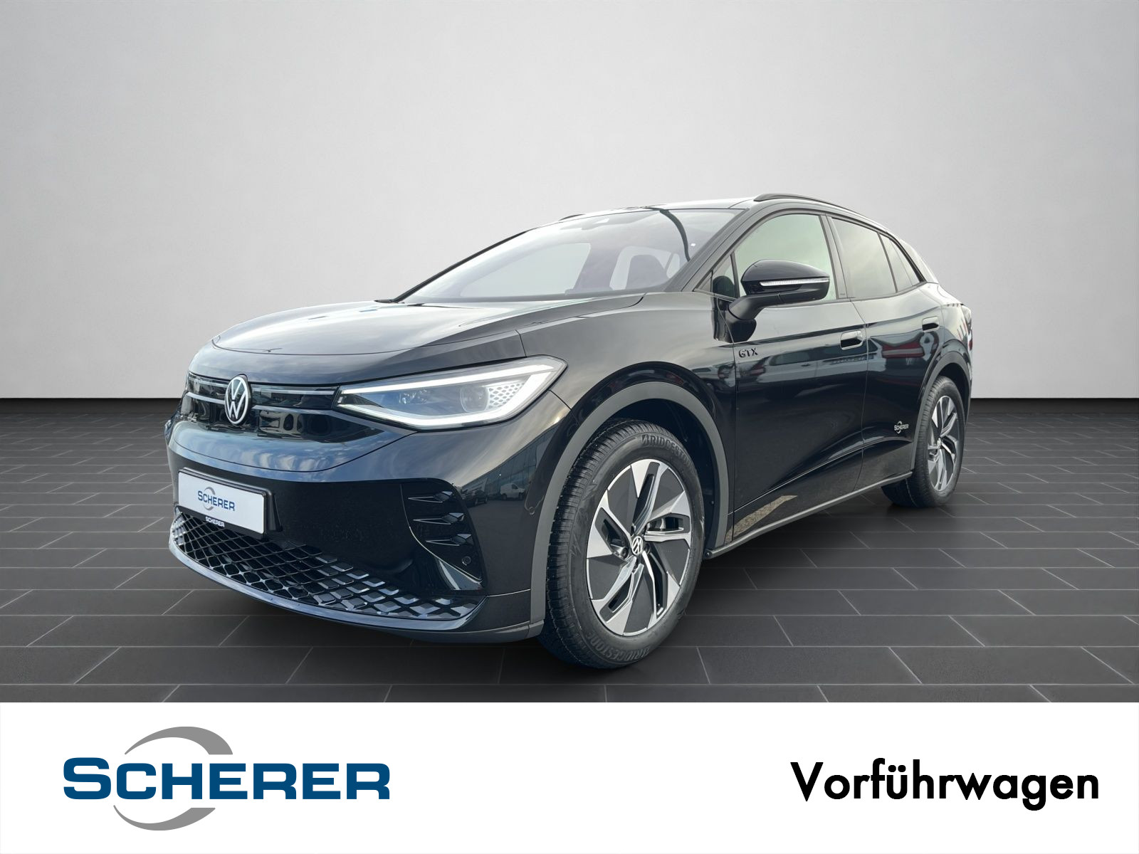 ID.4 GTX 4MO/SPORTPAKET PLUS/INFOTAIMNENT PLUS/AHK/IQ-DRIVE
