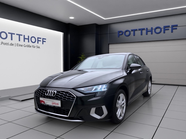 A3 Sportback 30 TDI ADVANCED VIRTUAL LM17 KLIMA GRA