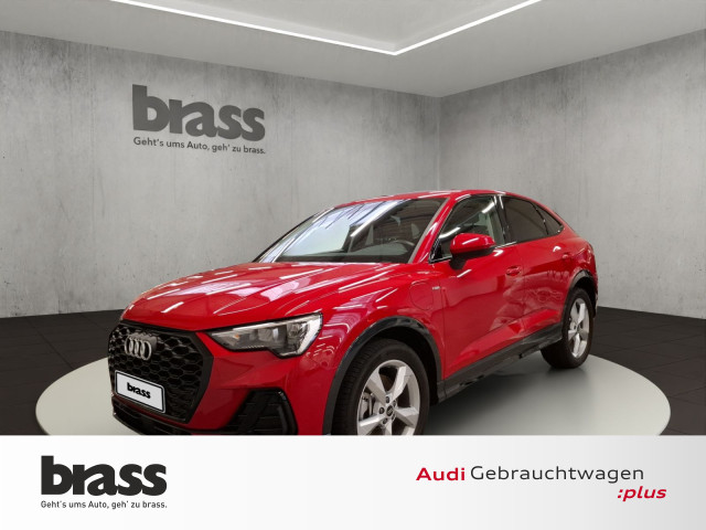 Q3 Sportback TFSI e S line 45 e 180(245) kW(PS) S tronic