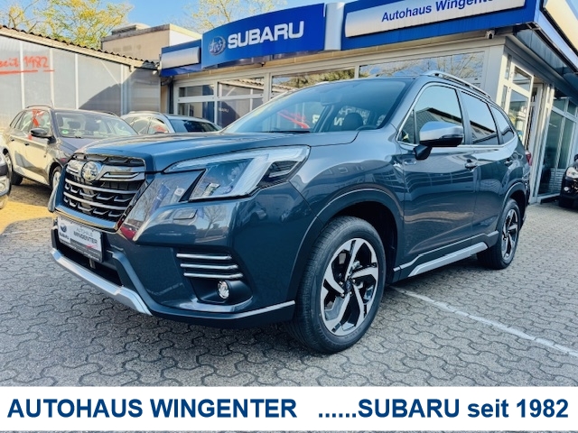 Forester Platinum 2.0ie *1.Hand*AHK*25.000km*