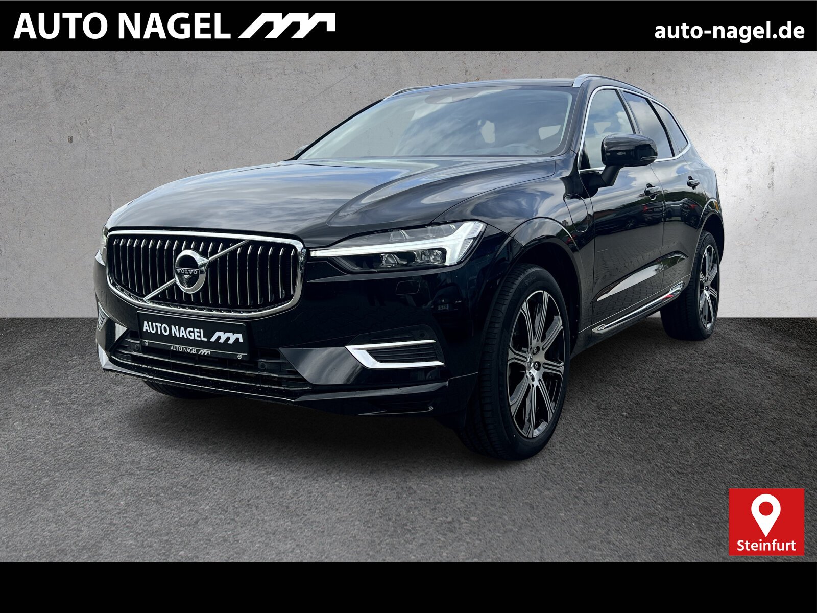 Volvo XC60 T8 AWD Inscription Plug-In |||B&W