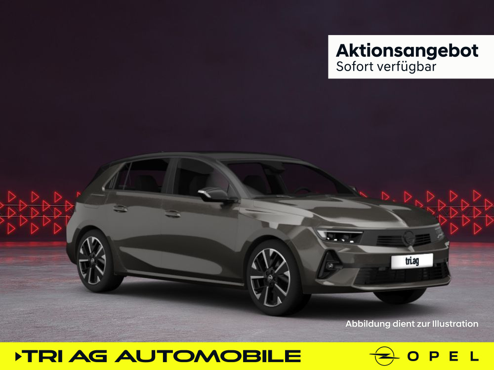 Astra 5-Türer Edition Automatik Komfort &Tech-Paket Allwetterreifen uvm.