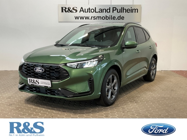Kuga ST-Line Ganzjahresreifen+Tempomat+Navi+LED+Klimaautom.