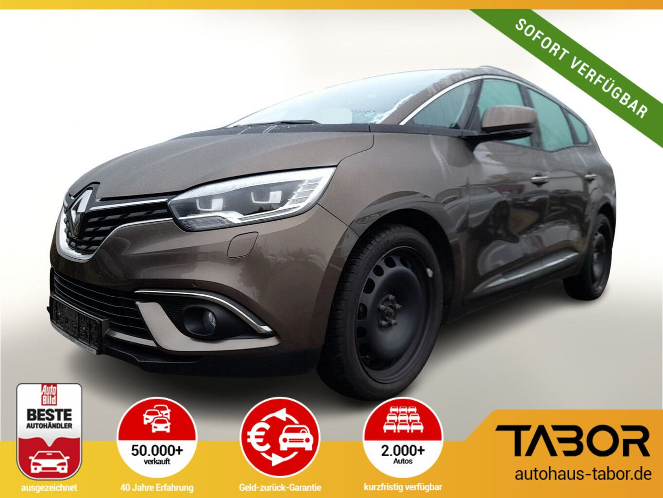 Renault Grand Scenic 1.6 dCi 130 Energy Intens