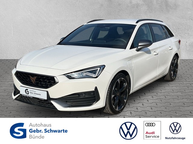 Leon Sportstourer 1.4 e-Hybrid AHK Full-Link