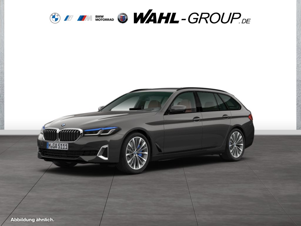 540d xDrive TOURING LUXURY LINE LC PROF LASER ALARM HIFI DAB KOMFORTZG
