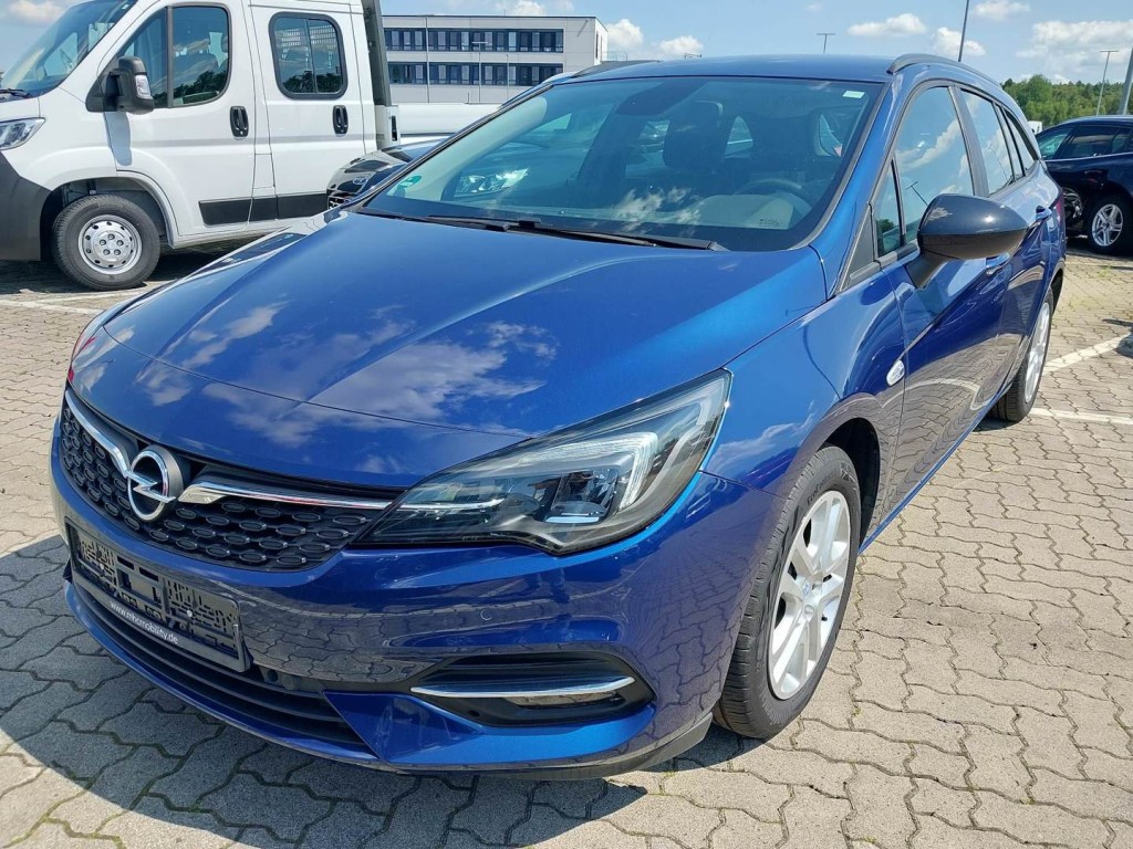 Opel Astra 1.2 Wenig Km So Wi-Reifen