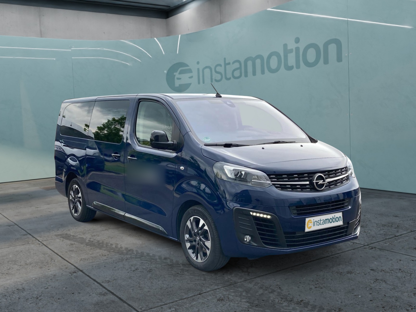 Zafira Life Edition 2.0 D L 8-Sitzer Klimaautomatik Navi (Mietw.)
