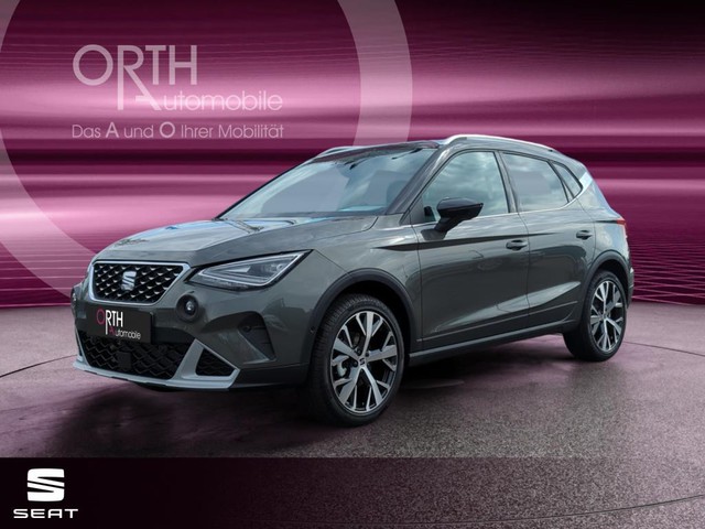 Arona Xperience 1.5TSI 150PS KESSY LED WPAKET