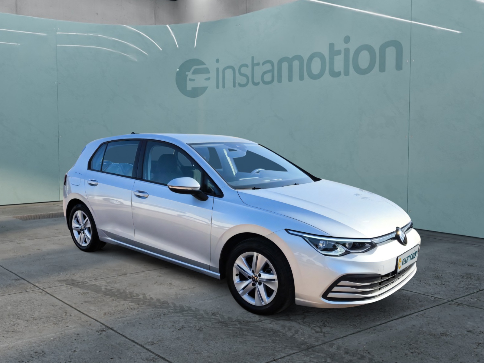 Volkswagen Golf VIII