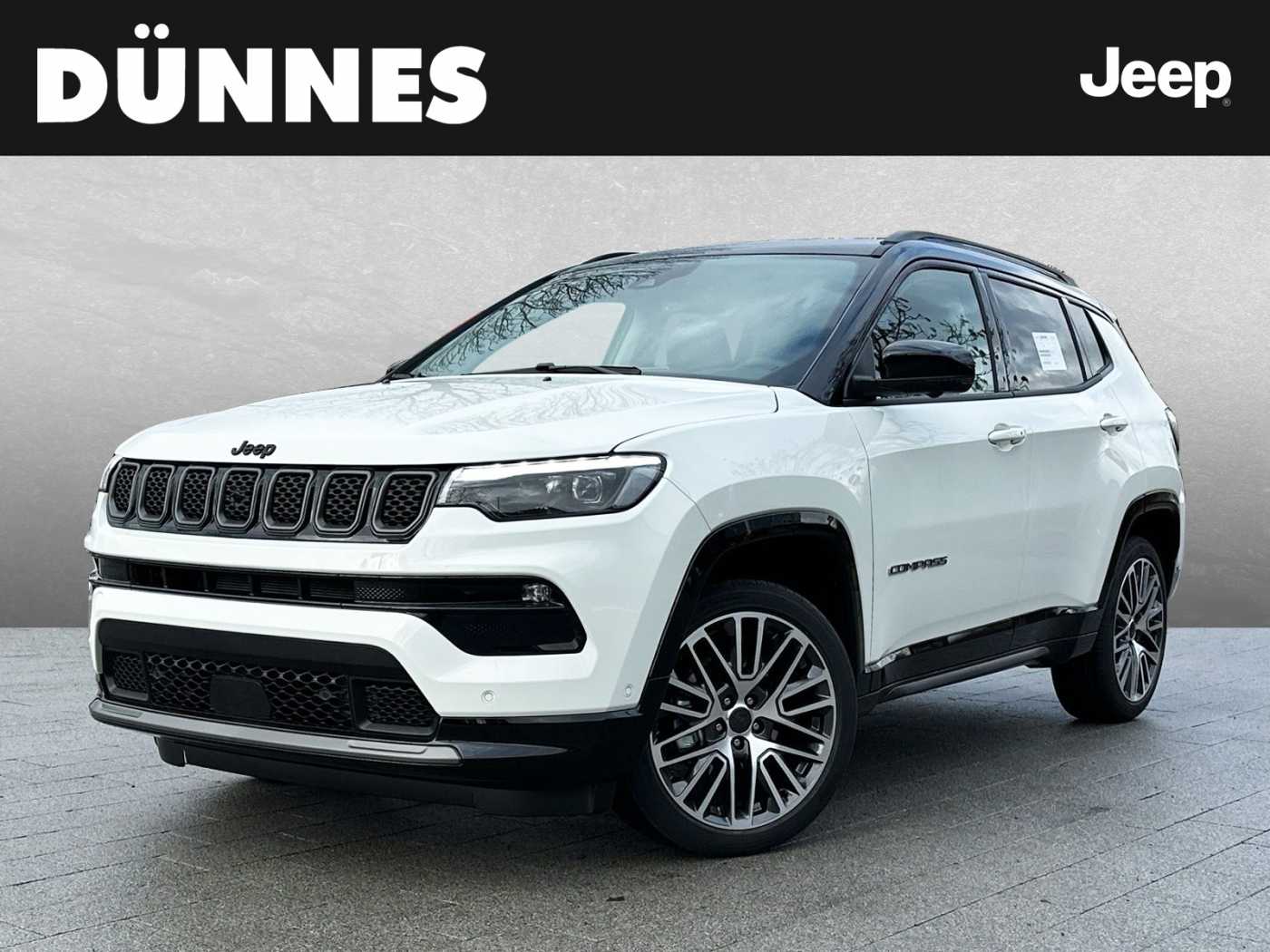 Jeep Compass 1.5 Summit e-Hybrid