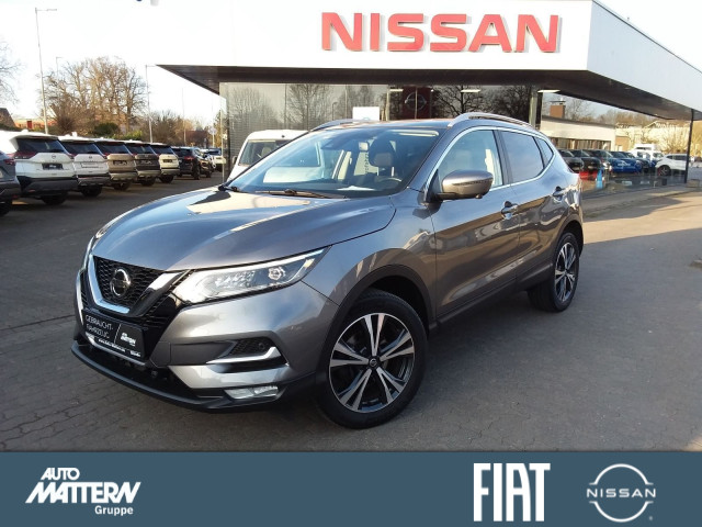 Qashqai 1.5 dCi DPF N-Connecta 4x2
