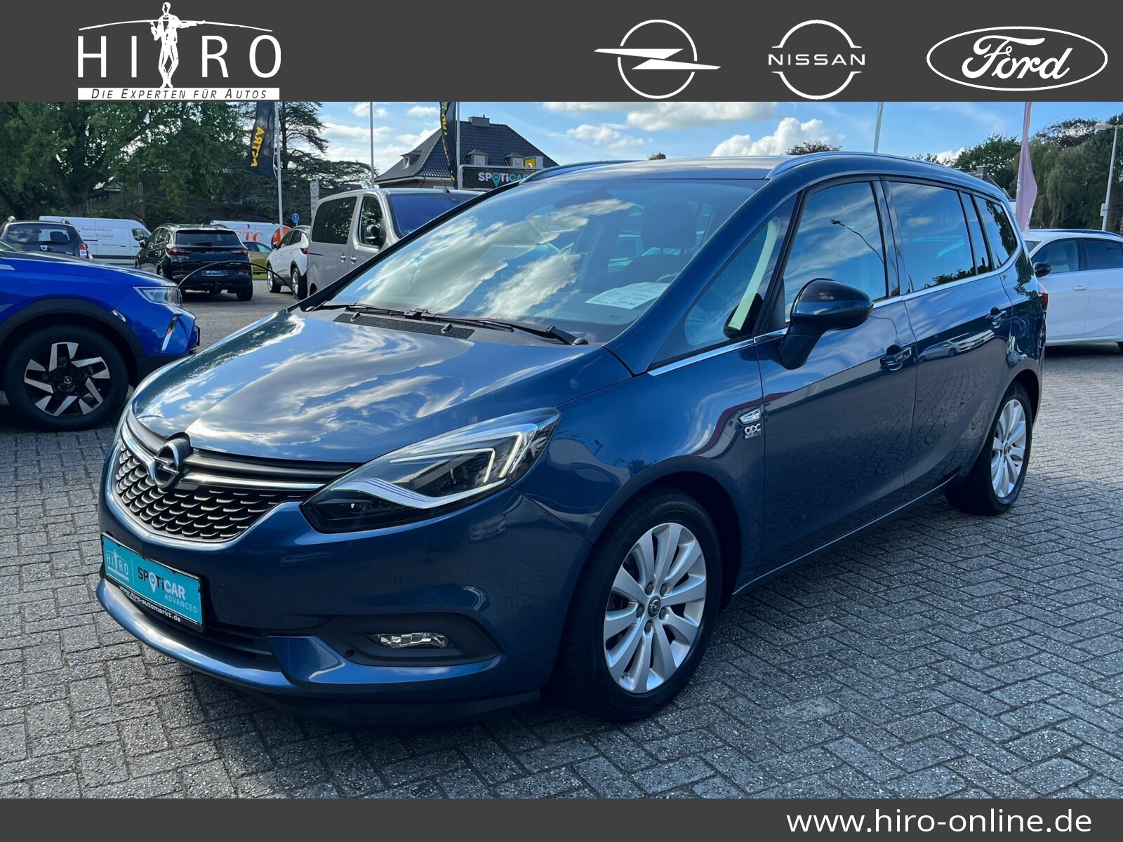 Opel Zafira Innovation