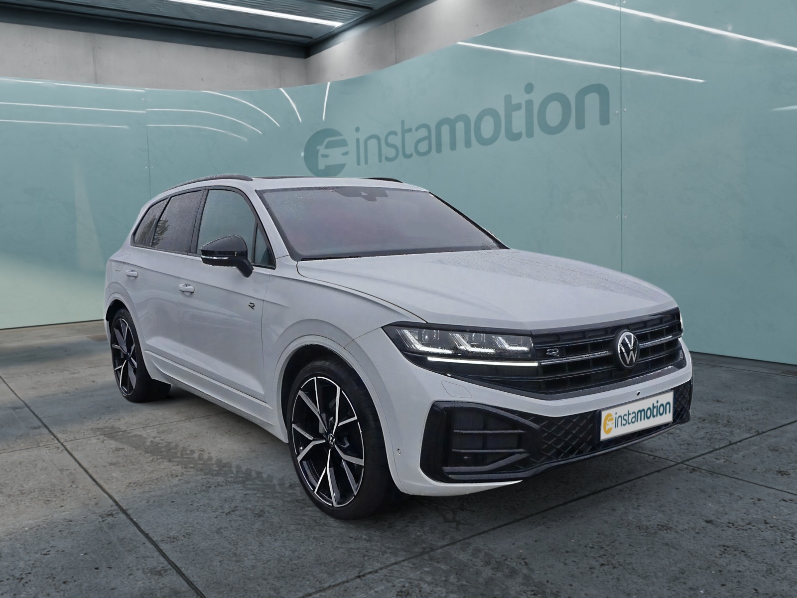 Volkswagen Touareg 3.0 I R line Black Style ° Matri
