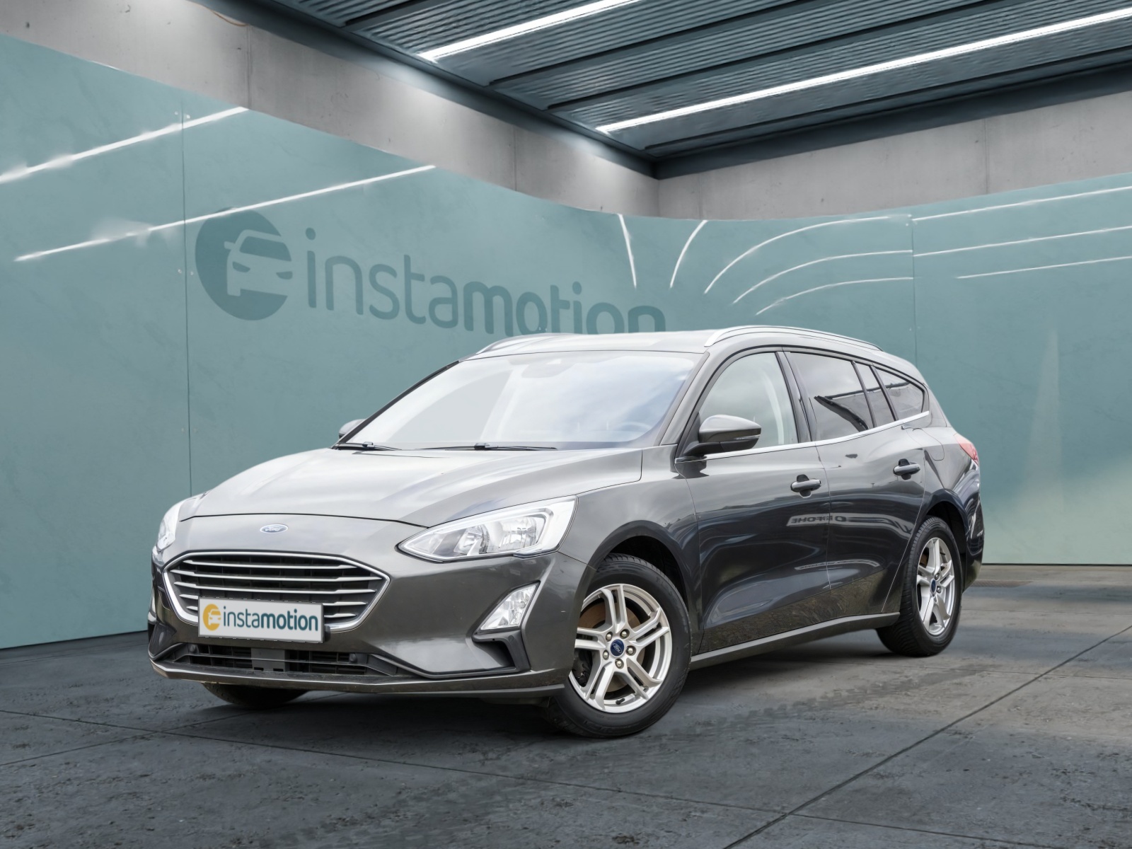 Ford Focus 1.0 COOL&CONNECT EcoBoost 92KW