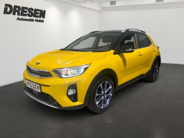 Stonic 1.0 T-GDI Spirit Navi+LED+Apple-CarPlay+AHK+Klimaautomatik+DAB+SHZ+LHZ