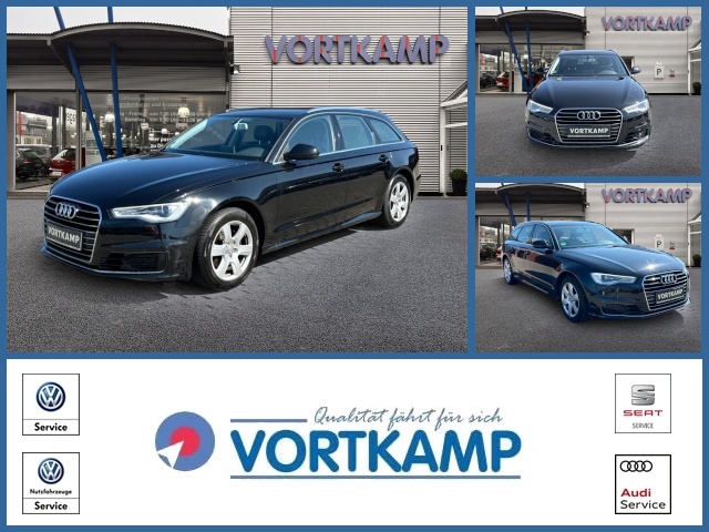 Audi A6 2.0 TDI Avant SPORT