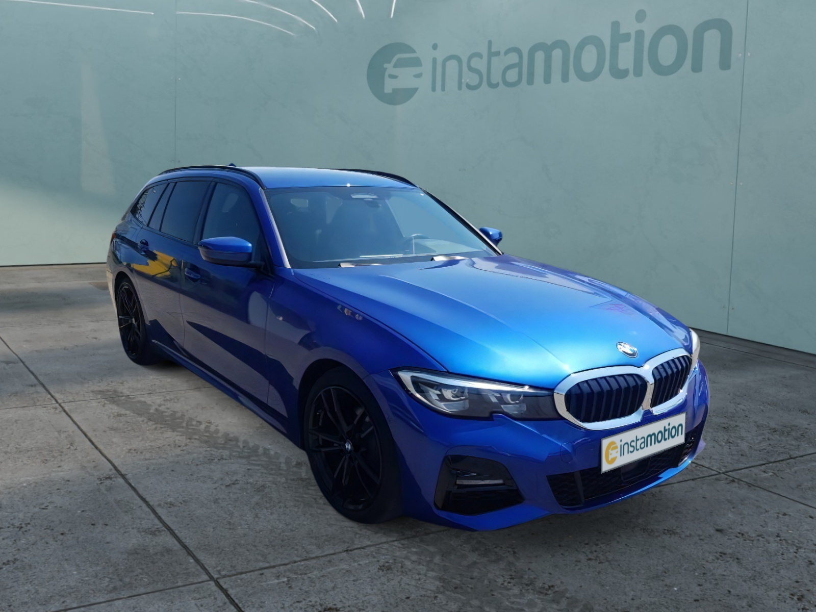 320d xDrive M SPORT BUSINESS PROF RFK 19Z ACC
