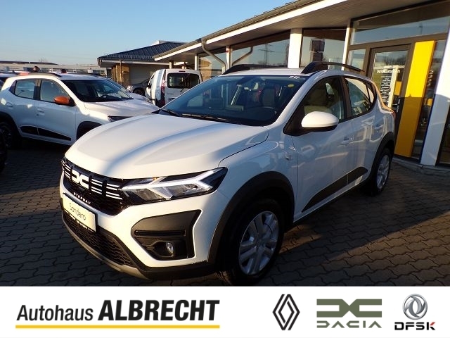 Dacia Sandero Stepway Expression TCe 90