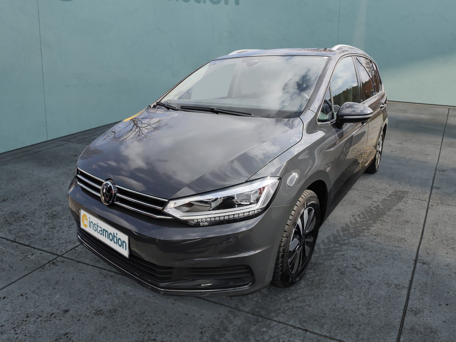 Volkswagen Touran 1.5 TSI Move APP