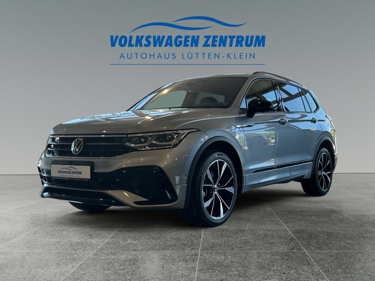 Tiguan Allspace R-Line 2.0 l TDI SCR 4MOTION 147