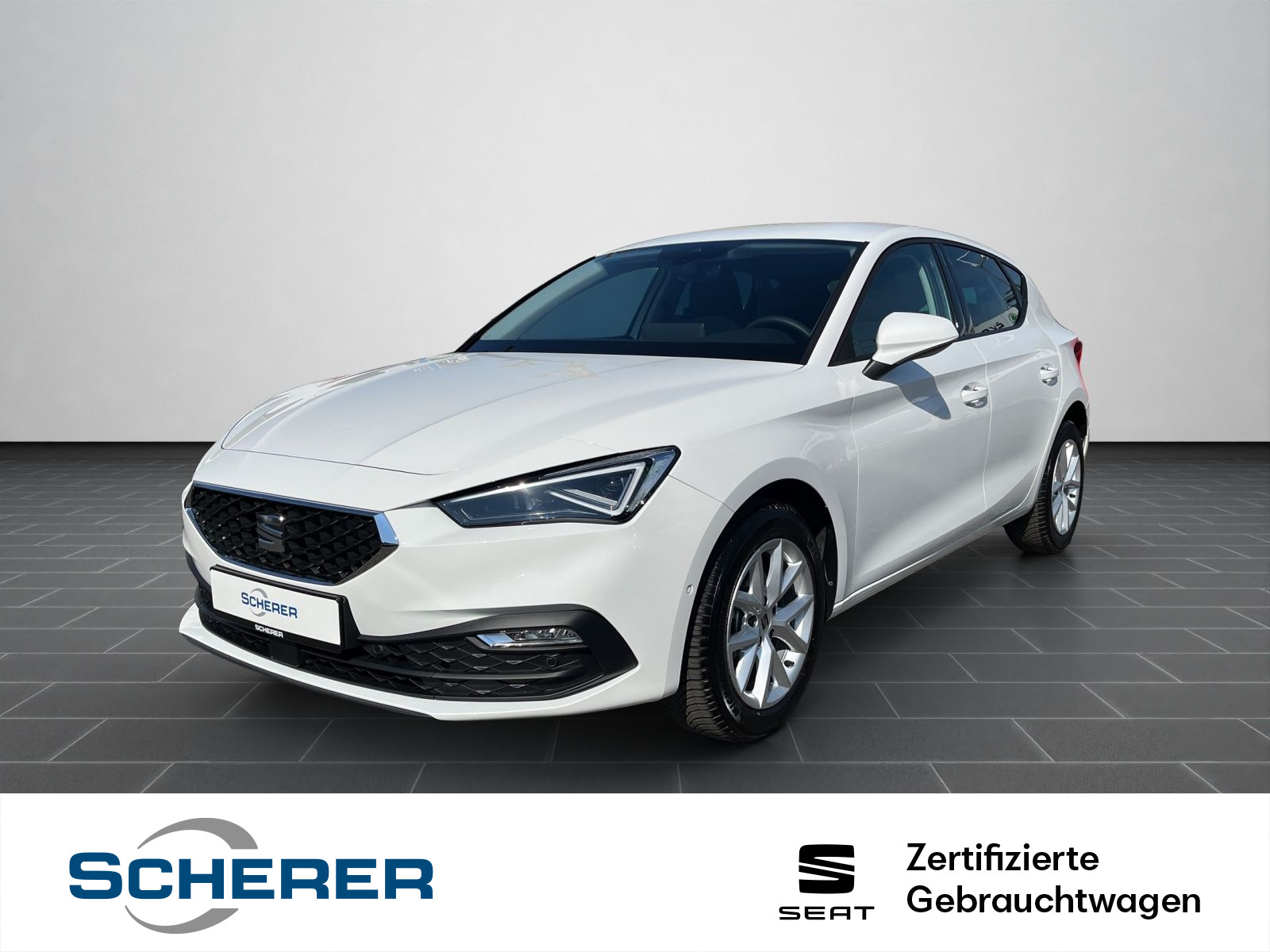 Leon 2.0 TDI Style Navi, Matrix-LED, RFK, 3-Zonen Klima
