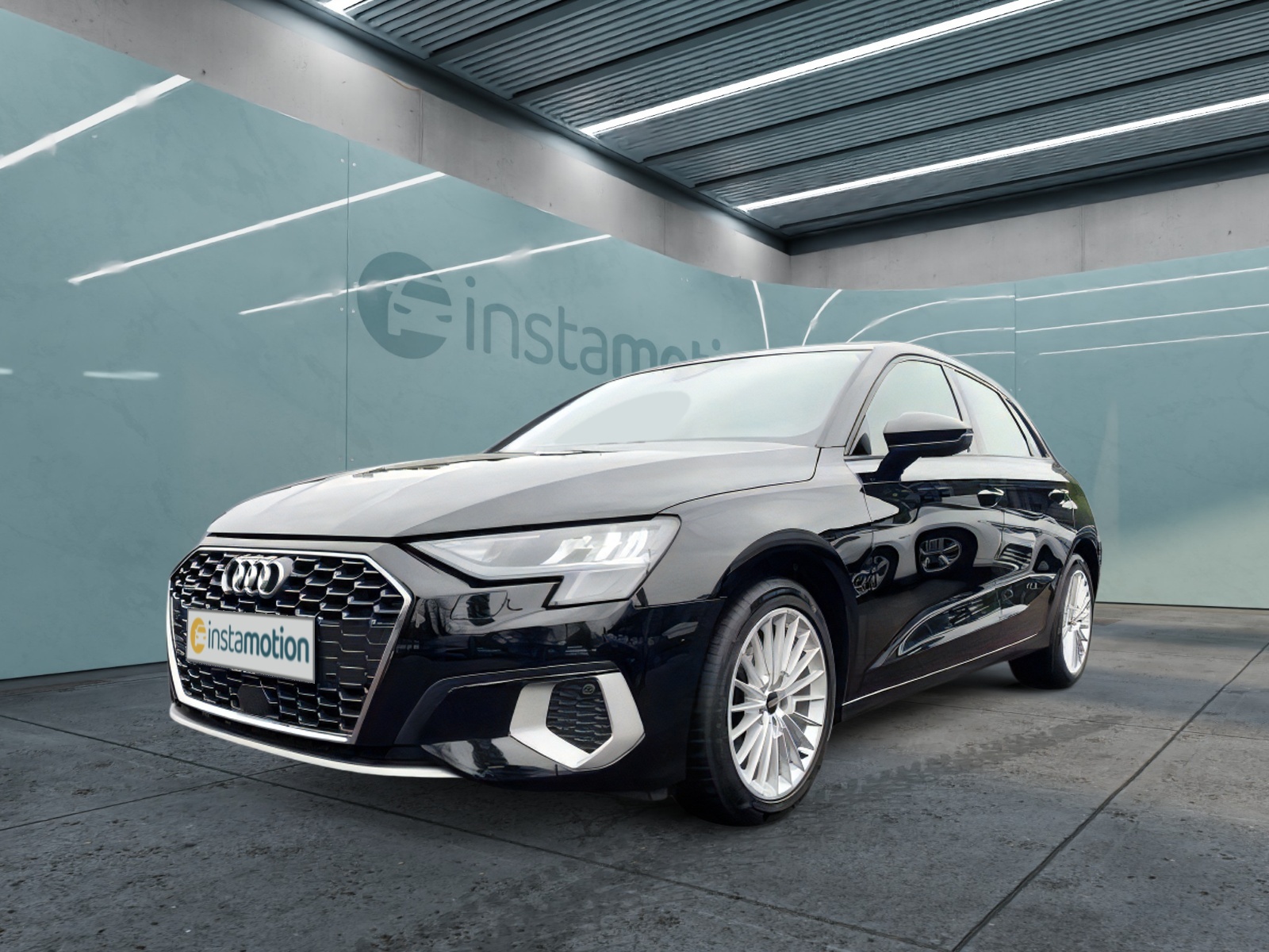 Audi A3 Sportback 40 TDI quattro El Panodach Digitales