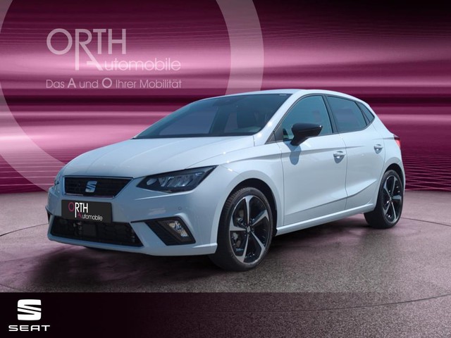 Ibiza FR 1.0TSI 115PS DSG KAMERA NAVI FULL LINK KESSY