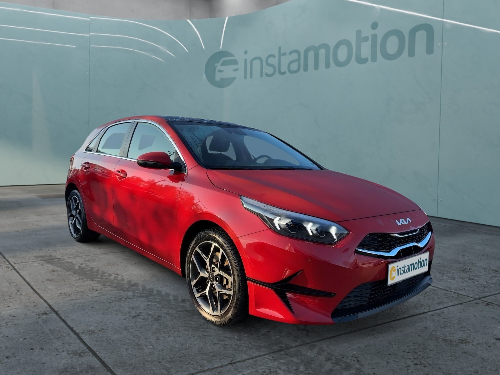 Kia cee'd