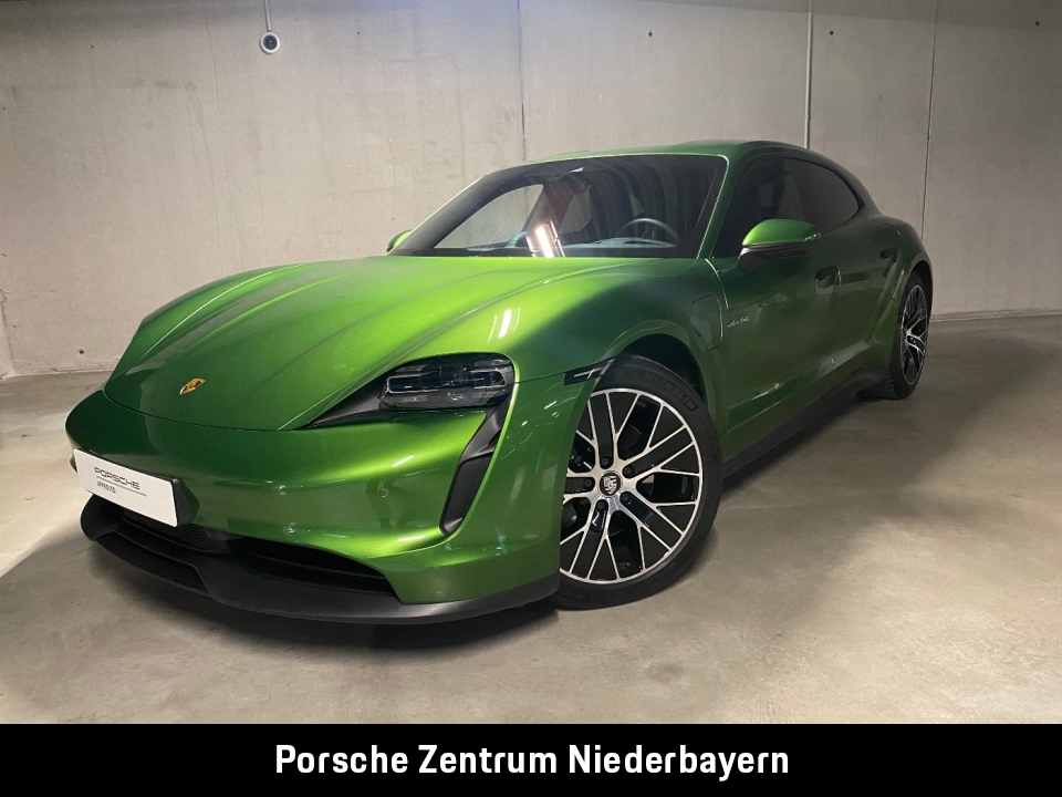 Taycan Sport Turismo | Sport Chrono | Wärmepumpe