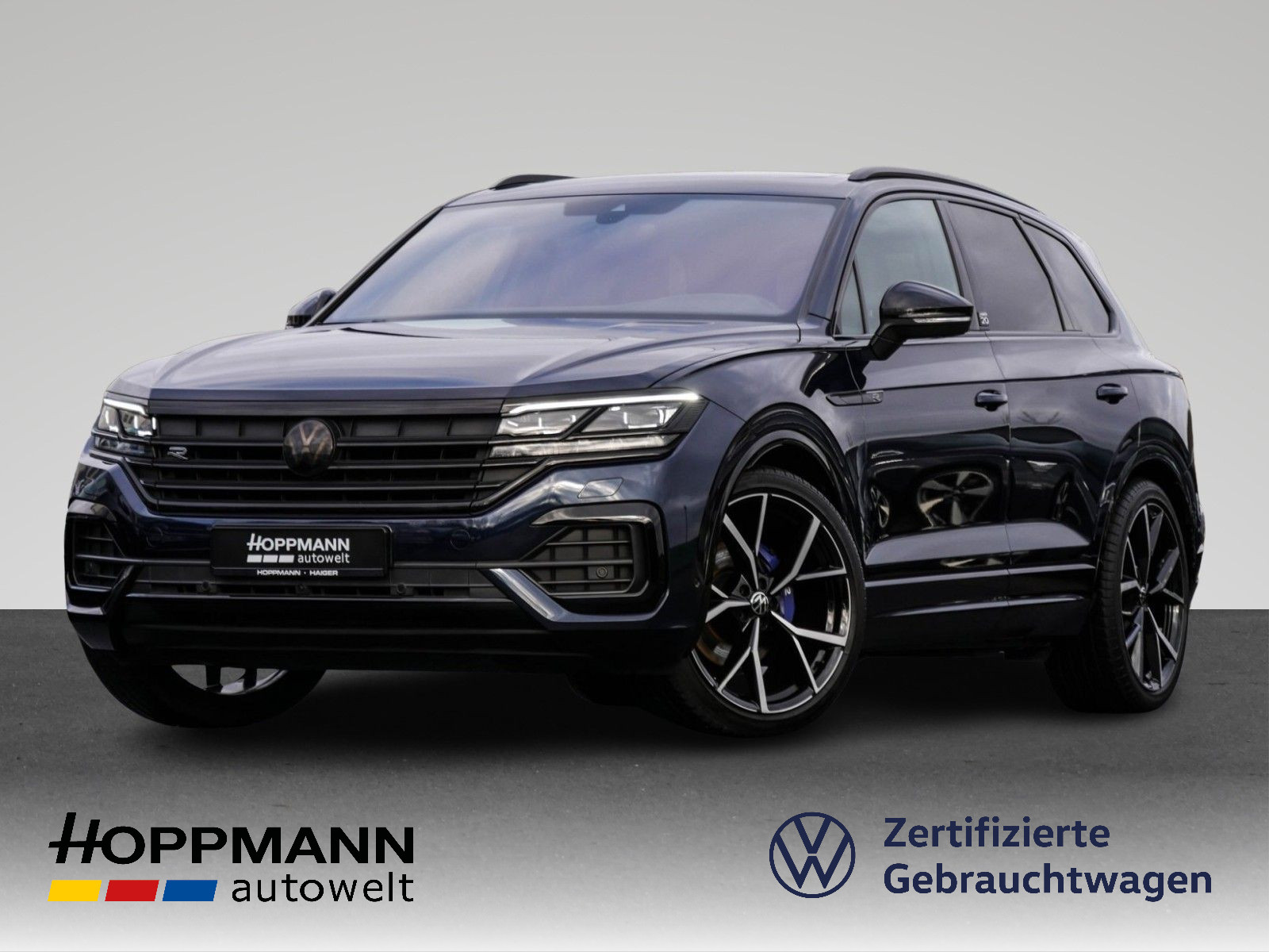 Touareg Edition20 R-Line 3.0 TDI 4Motion AHK Pano Kamera DYNAUDIO Head-Up Leder