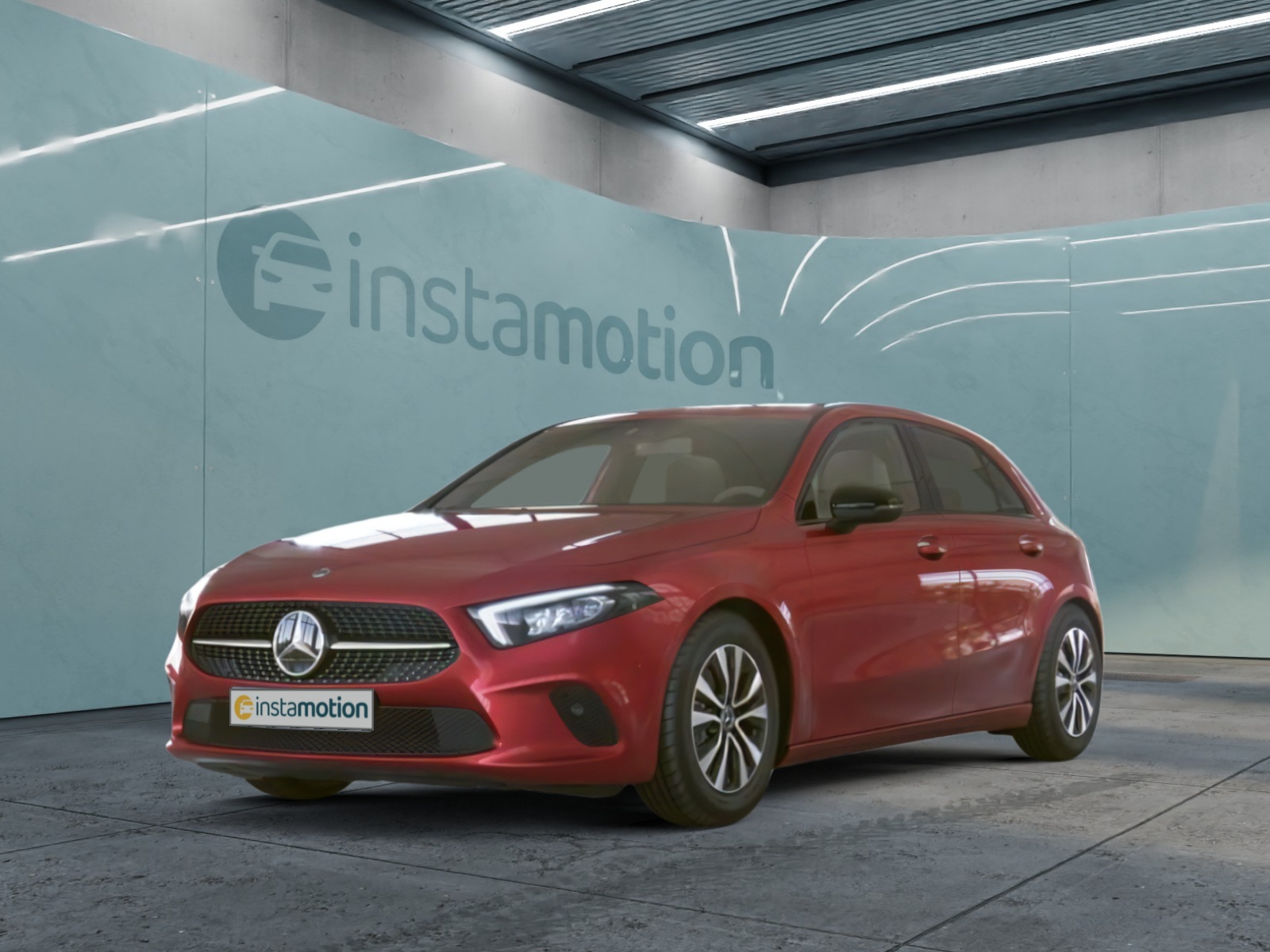 Mercedes-Benz A 200